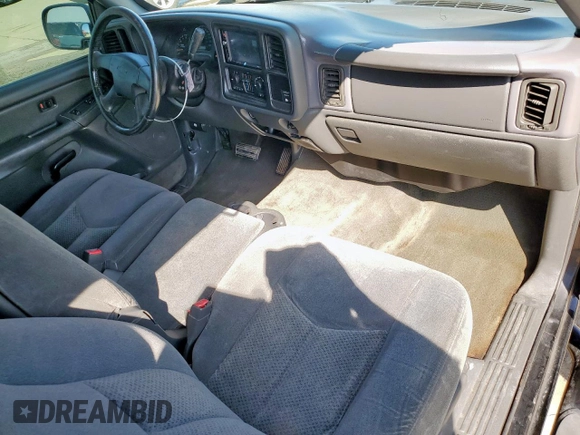 2004 Chevrolet Silverado 1500 Work Truck with VIN 2GCEC19VX41324388, listed as a Copart auction lot 48559795 with 278,874 mi miles and Clean Title. Bid and sale history available at carsss.com. Image 8.