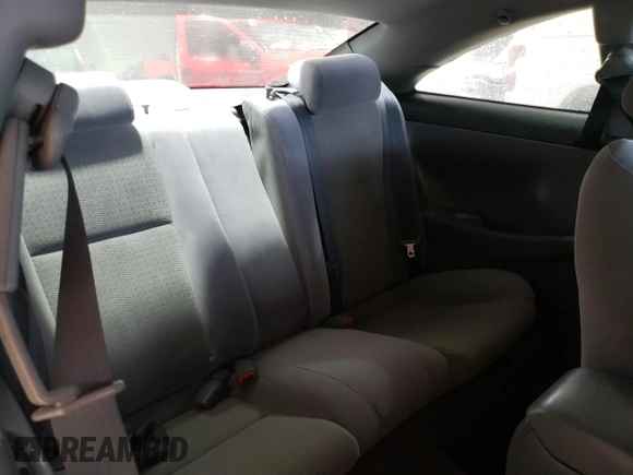 2007 Toyota Solara SE with VIN 4T1CE30PX7U754499, listed as a Copart auction lot 58711125 with 166,200 mi miles and Salvage title. Bid and sale history available at DreamBid. Image 10.