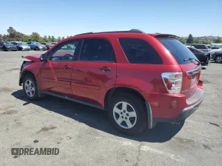 2006 Chevrolet Equinox LS with VIN 2CNDL13F166079754, listed as a Copart auction lot 67071224 with 122,691 mi miles and Salvage Title. Bid and sale history available at carsss.com. Image 2.