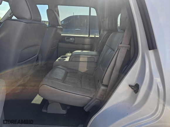 2009 Lincoln Navigator with VIN 5LMFU28599EJ00293, listed as a Copart auction lot 79977364 with 161,993 mi miles and Clean Title. Bid and sale history available at carsss.com. Image 6.