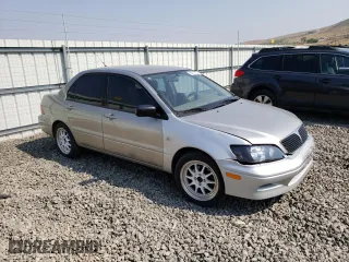 2003 Mitsubishi Lancer ES with VIN JA3AJ26E93U087831, listed as a Copart auction lot 65413304 with 167,241 mi miles and Salvage Title. Bid and sale history available at carsss.com. Image 4.