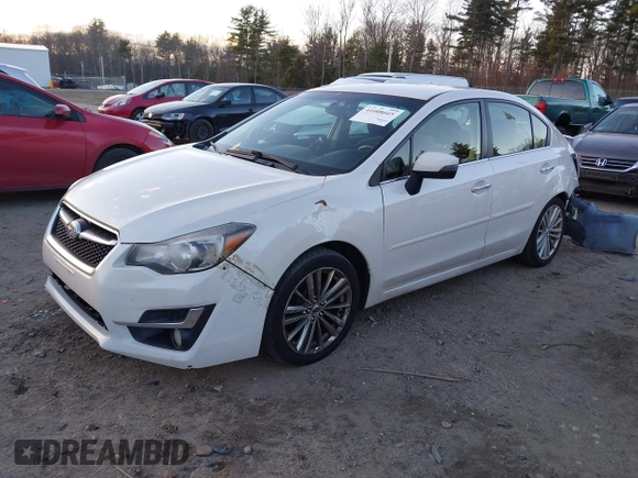 2015 Subaru Impreza Limited z VIN JF1GJAM63FH007167, wystawiony jako IAAI lot #41008665 z przebiegiem 177 253 mil mil oraz . Historia ofert i sprzedaży dostępna na DreamBid. Obrazek 2.
