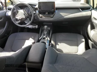 2021 Toyota Corolla LE with VIN JTDHPMAE8MJ125196, listed as a Copart auction lot 50840355 with 62,113 mi miles and Salvage Title. Bid and sale history available at carsss.com. Image 8.