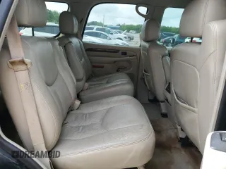 2005 Cadillac Escalade with VIN 1GYEK63NX5R161446, listed as a Copart auction lot 53835595 with 338,356 mi miles and Salvage title. Bid and sale history available at DreamBid. Image 11.
