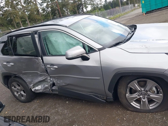 2023 Toyota RAV4 Hybrid LE с VIN 4T3MWRFV2PU086909, выставлен на аукционе IAAI как лот 42293178 с пробегом 35 267 миль миль и . История ставок и продаж доступна на DreamBid. Изображение 13.