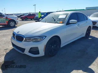 2022 BMW 3 Series 330i with VIN 3MW5R1J04N8C30165, listed as a IAAI auction lot 41412370 with 49,015 mi miles and . Bid and sale history available at DreamBid. Image 17.
