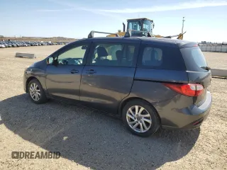 2014 Mazda 5 Touring with VIN JM1CW2CL3E0172950, listed as a Copart auction lot 55457625 with 225,450 mi miles and Clean Title. Bid and sale history available at carsss.com. Image 2.