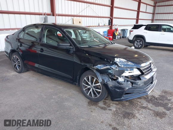 2016 Volkswagen Jetta Sedan 1.4T SE with VIN 3VWD67AJ8GM316539, listed as a IAAI auction lot 41870438 with 114,432 mi miles. Bid and sale history available at carsss.com. Image 1.