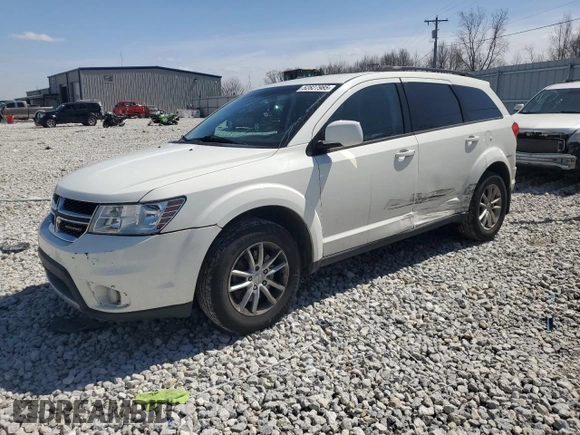 2015 Dodge Journey SXT with VIN 3C4PDDBG5FT544140, listed as a Copart auction lot 52827985 with 153,224 mi miles and Salvage Title. Bid and sale history available at DreamBid. Image 5.