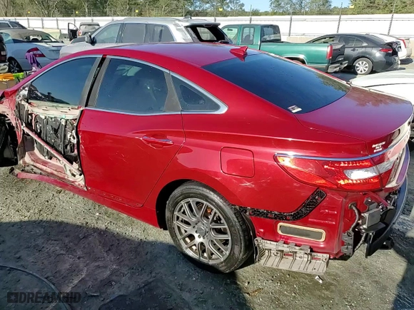 2015 Hyundai Azera Limited with VIN KMHFH4JG8FA433375, listed as a Copart auction lot 75415564 with 151,797 mi miles and Salvage Title. Bid and sale history available at carsss.com. Image 13.