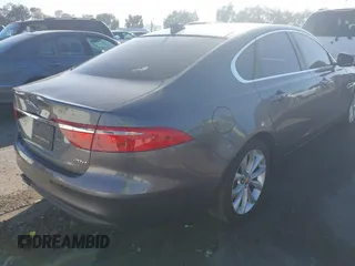 2017 Jaguar XF 20d Premium with VIN SAJBD4BN7HCY43301, listed as a IAAI auction lot 41681335 with 63,965 mi miles. Bid and sale history available at carsss.com. Image 4.
