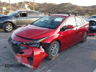 2017 Toyota Prius Plus with VIN JTDKARFP1H3047644, listed as a IAAI auction lot 41206808 with 73,910 mi miles and . Bid and sale history available at DreamBid. Image 19.