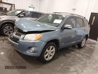 2012 Toyota RAV4 Limited with VIN 2T3DK4DV6CW073172, listed as a IAAI auction lot 41299969 with 145,930 mi miles. Bid and sale history available at carsss.com. Image 20.