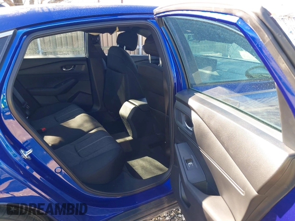 2024 Honda Accord Sport с VIN 1HGCY2F55RA073118, выставлен на аукционе IAAI как лот 41665233 с пробегом 1 069 миль миль и . История ставок и продаж доступна на DreamBid. Изображение 8.
