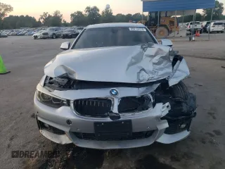 2018 BMW 4 Series 430i with VIN WBA4W3C56JAE99567, listed as a Copart auction lot 69213474 with 100,335 mi miles and Clean Title. Bid and sale history available at DreamBid. Image 5.