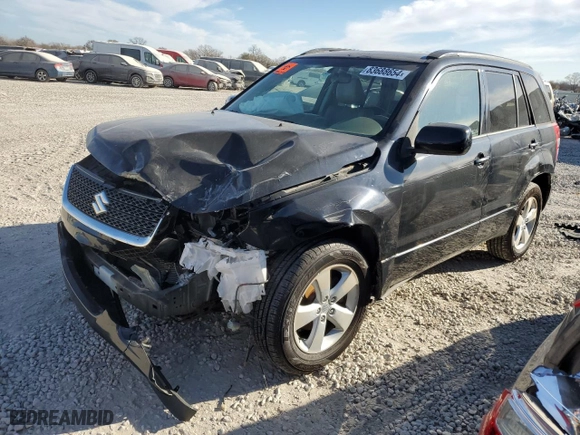 2010 Suzuki Grand Vitara Limited with VIN JS3TD0D70A4110227, listed as a Copart auction lot 83688654 with 141,005 mi miles and Clean Title. Bid and sale history available at carsss.com. Image 1.