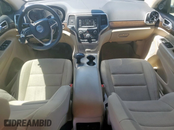 2015 Jeep Grand Cherokee Altitude with VIN 1C4RJFAG2FC156583, listed as a Copart auction lot 66013775 with 122,907 mi miles and Clean title. Bid and sale history available at DreamBid. Image 8.