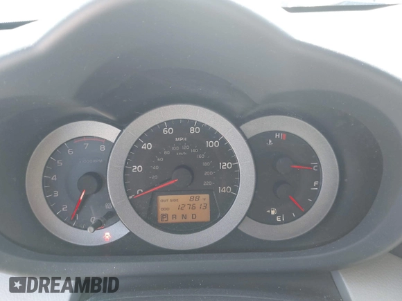 2008 Toyota RAV4 Limited с VIN JTMZD31V085093608, выставлен на аукционе IAAI как лот 42041980 с пробегом 127 613 миль миль и . История ставок и продаж доступна на DreamBid. Изображение 7.