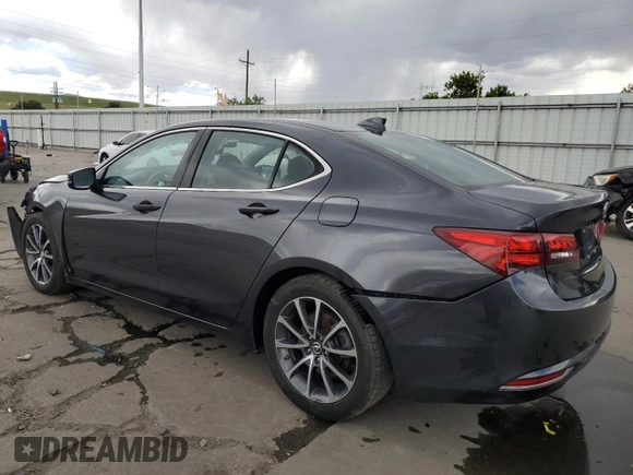 2016 Acura TLX Technology z VIN 19UUB3F54GA004221, wystawiony jako Copart lot #54885525 z przebiegiem 98 356 mil mil oraz Szkoda całkowita • Salvage title. Historia ofert i sprzedaży dostępna na DreamBid. Obrazek 2.