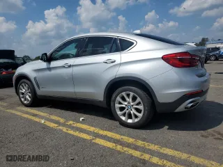 2019 BMW X6 sDrive35i with VIN 5UXKU0C57K0S97385, listed as a Copart auction lot 69103994 with 44,186 mi miles and Salvage Title. Bid and sale history available at carsss.com. Image 2.