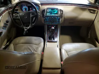 2012 Buick LaCrosse Premium 3 with VIN 1G4GH5G32CF139029, listed as a Copart auction lot 56662515 with 189,315 mi miles and Salvage title. Bid and sale history available at DreamBid. Image 8.