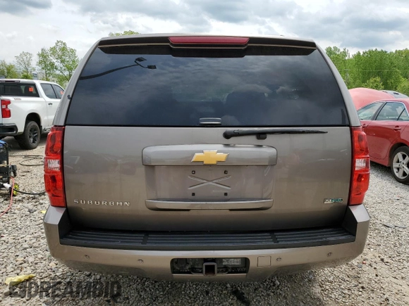 2012 Chevrolet Suburban LT z VIN 1GNSKJE75CR193610, wystawiony jako Copart lot #54790265 z przebiegiem 209 739 mil mil oraz Szkoda całkowita • Salvage title. Historia ofert i sprzedaży dostępna na DreamBid. Obrazek 6.