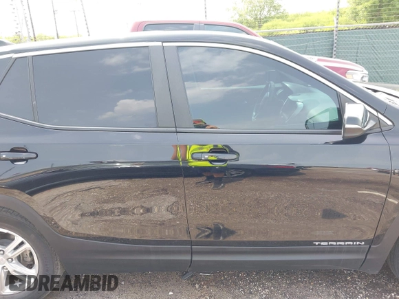 2022 GMC Terrain SLE с VIN 3GKALMEV9NL181993, выставлен на аукционе IAAI как лот 42066407 с пробегом 40 165 миль миль и . История ставок и продаж доступна на DreamBid. Изображение 13.