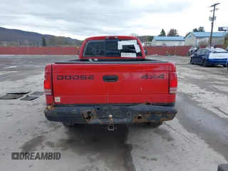 1998 Dodge Dakota SLT with VIN 1B7GG22Y1WS519712, listed as a IAAI auction lot 41913541 with 232,892 mi miles. Bid and sale history available at carsss.com. Image 17.