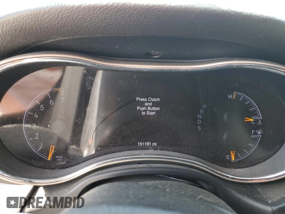 2014 Jeep Grand Cherokee Limited with VIN 1C4RJFBG6EC155269, listed as a Copart auction lot 56979205 with 151,191 mi miles and Salvage title. Bid and sale history available at DreamBid. Image 9.