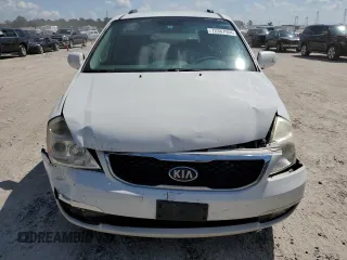 2014 Kia Sedona LX with VIN KNDMG4C7XE6568984, listed as a Copart auction lot 72387984 with 212,145 mi miles and Salvage Title. Bid and sale history available at carsss.com. Image 5.