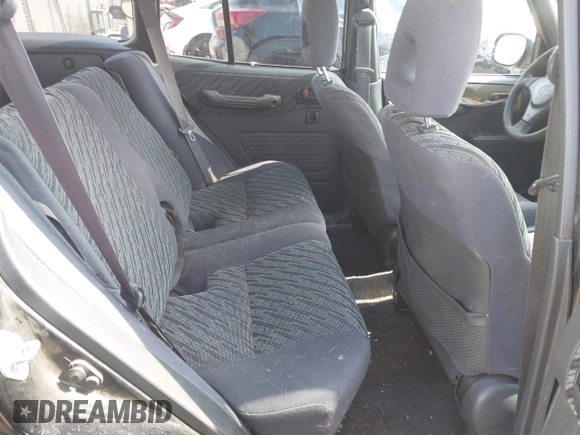 2000 Toyota RAV4 with VIN JT3GP10V9Y7066288, listed as a IAAI auction lot 42485170 with 213,973 mi miles and . Bid and sale history available at DreamBid. Image 8.