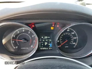 2019 Mitsubishi Outlander SE with VIN JA4AP4AU6KU022258, listed as a Copart auction lot 49253235 with 101,876 mi miles and Salvage title. Bid and sale history available at DreamBid. Image 9.