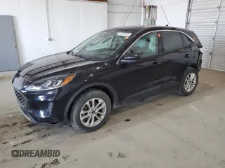 2020 Ford Escape SE with VIN 1FMCU9G64LUA73381, listed as a Copart auction lot 55249495 with 87,948 mi miles and Salvage title. Bid and sale history available at DreamBid. Image 1.