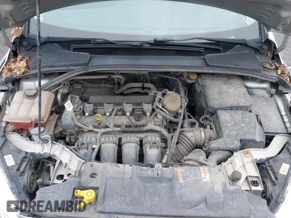 2015 Ford Focus SE with VIN 1FADP3K27FL245114, listed as a IAAI auction lot 42081284 with 90,527 mi miles. Bid and sale history available at carsss.com. Image 10.