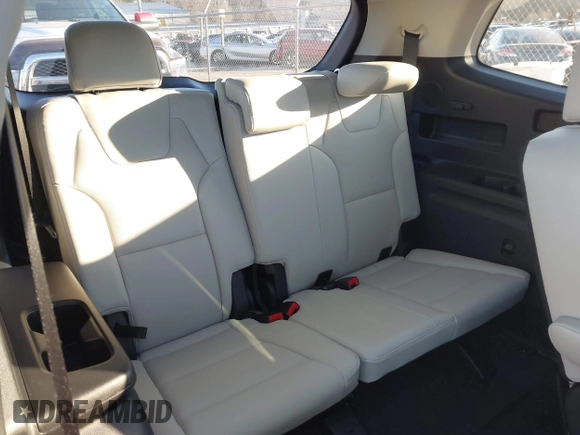 2024 Kia Telluride SX Prestige X-Pro с VIN 5XYP5DGC2RG544613, выставлен на аукционе IAAI как лот 41178884 с пробегом 2 455 миль миль и . История ставок и продаж доступна на DreamBid. Изображение 12.