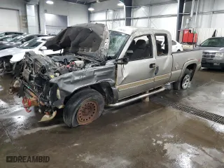 2003 Chevrolet Silverado 1500 LS with VIN 2GCEK19TX31283180, listed as a Copart auction lot 73982354 with 0 mi miles and Non Repairable. Bid and sale history available at carsss.com. Image 1.