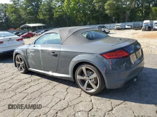 2019 Audi TT Roadster with VIN TRUTECFV4K1002372, listed as a Copart auction lot 69616244 with 47,390 mi miles and Salvage title. Bid and sale history available at DreamBid. Image 2.