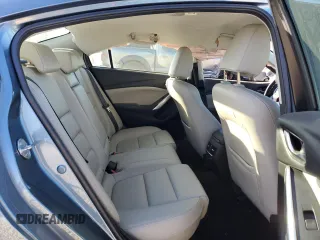 2014 Mazda Mazda6 i Touring with VIN JM1GJ1V68E1123156, listed as a Copart auction lot 47584725 with 102,975 mi miles and Salvage Title. Bid and sale history available at carsss.com. Image 10.