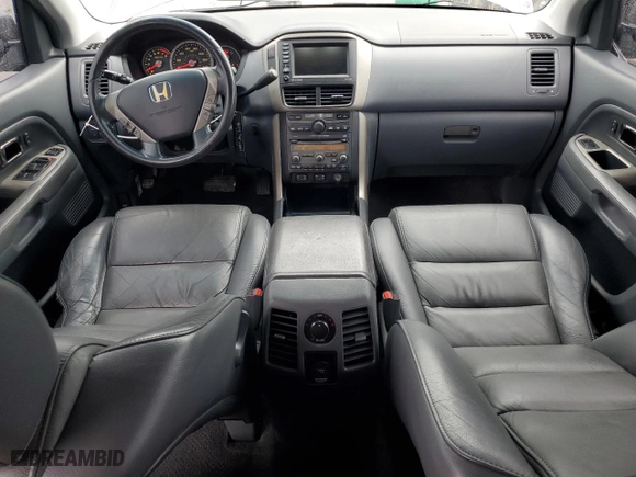 2007 Honda Pilot EX-L with VIN 5FNYF28747B002165, listed as a Copart auction lot 79231344 with 238,829 mi miles and Non Repairable. Bid and sale history available at carsss.com. Image 8.