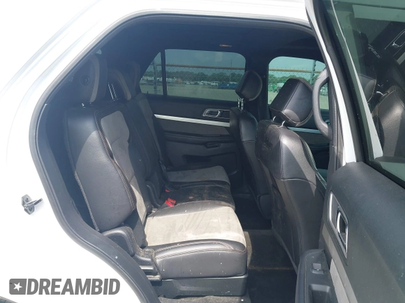 2017 Ford Explorer XLT with VIN 1FM5K8D82HGB60829, listed as a IAAI auction lot 42404369 with 73,258 mi miles and . Bid and sale history available at DreamBid. Image 8.