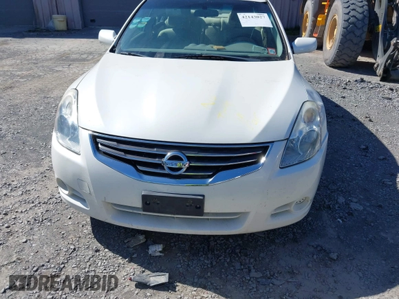 2010 Nissan Altima 2.5 S with VIN 1N4AL2AP0AN490713, listed as a IAAI auction lot 42143027 with 146,804 mi miles and . Bid and sale history available at carsss.com. Image 6.