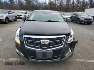 2017 Cadillac XTS Luxury z VIN 2G61M5S38H9165134, wystawiony jako Copart lot #87735945 z przebiegiem 118 643 mil mil oraz Nie do naprawy. Historia ofert i sprzedaży dostępna na DreamBid. Obrazek 5.