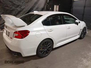 2019 Subaru WRX STI with VIN JF1VA2R61K9801241, listed as a IAAI auction lot 40913622 with 60,189 mi miles and . Bid and sale history available at DreamBid. Image 4.