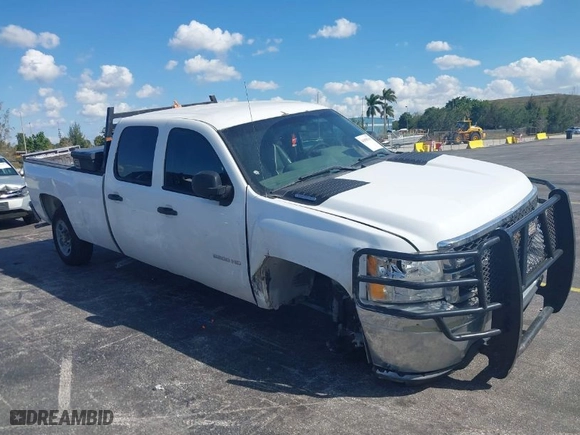 2012 Chevrolet Silverado 2500HD Work Truck with VIN 1GC1CVCG6CF199073, listed as a IAAI auction lot 41898761 with 250,328 mi miles. Bid and sale history available at carsss.com. Image 6.