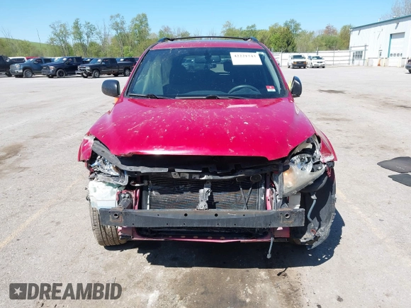 2009 Toyota RAV4 Sport with VIN JTMBF32V09D003830, listed as a IAAI auction lot 42221743 with 197,310 mi miles and . Bid and sale history available at DreamBid. Image 13.