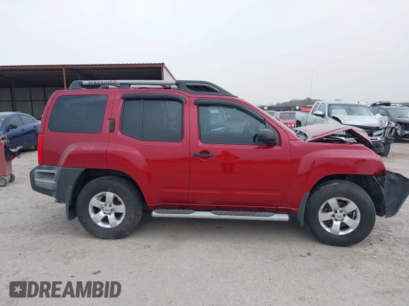 2010 Nissan Xterra S z VIN 5N1AN0NU0AC504495, wystawiony jako IAAI lot #41737955 z przebiegiem 149 741 mil mil oraz . Historia ofert i sprzedaży dostępna na DreamBid. Obrazek 14.