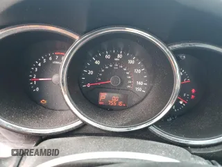 2013 Kia Sorento EX with VIN 5XYKU4A23DG373764, listed as a Copart auction lot 50004714 with 75,516 mi miles and Salvage Title. Bid and sale history available at carsss.com. Image 9.