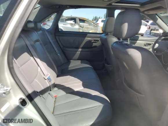 2000 Toyota Avalon XL with VIN 4T1BF28B4YU028120, listed as a Copart auction lot 51868945 with 156,182 mi miles and Salvage Title. Bid and sale history available at carsss.com. Image 10.