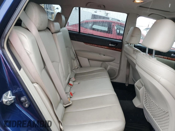 2010 Subaru Outback Limited Power Moon с VIN 4S4BRBLC3A3341257, выставлен на аукционе Copart как лот 44381295 с пробегом 171 632 миль миль и Списание • Salvage title. История ставок и продаж доступна на DreamBid. Изображение 11.