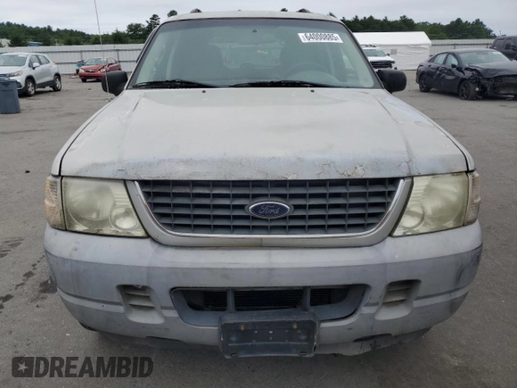 2002 Ford Explorer XLS с VIN 1FMZU72K02ZC96182, выставлен на аукционе Copart как лот 64000885 с пробегом Не указан миль и Чистый • Clean title. История ставок и продаж доступна на DreamBid. Изображение 5.